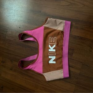 Nike sports bra
